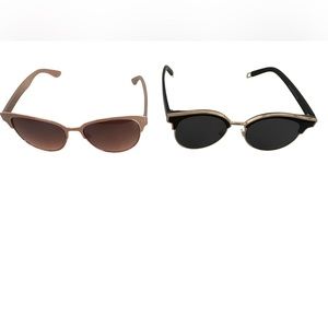 2 for $14 - 2 pairs of sunglasses